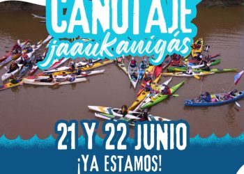 VILLA OCAMPO: INSCRIPCIONES ABIERTAS AL 12° CANOTAJE JAAUKANIGÁS