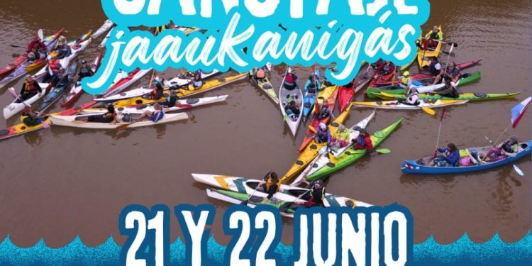 VILLA OCAMPO: INSCRIPCIONES ABIERTAS AL 12° CANOTAJE JAAUKANIGÁS