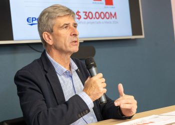 EPE detectó robo de energía en un country en construcción