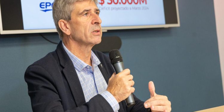 EPE detectó robo de energía en un country en construcción