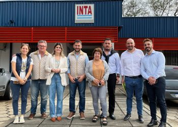 Mancini destacó el rol clave del INTA Reconquista en el desarrollo productivo regional