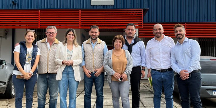 Mancini destacó el rol clave del INTA Reconquista en el desarrollo productivo regional