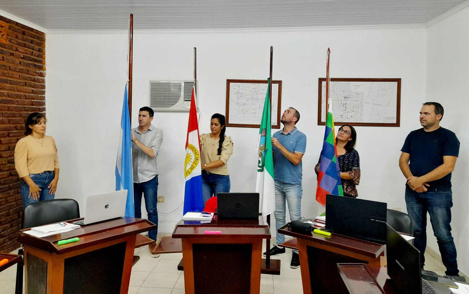 Concejo Municipal de Villa Ocampo