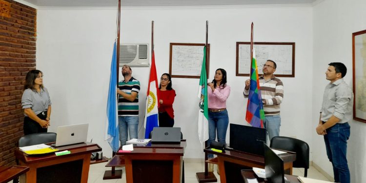 Concejo Municipal de Villa Ocampo