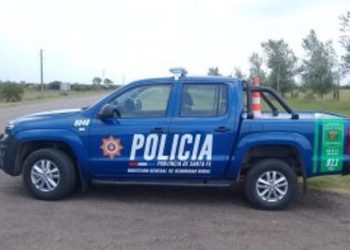 La guardia rural los pumas intervinieron en hechos de Daños producidos en Polideportivo de la localidad de Florencia.