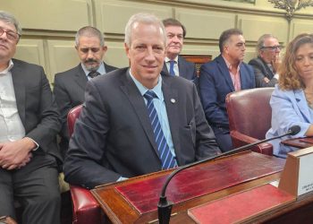 Dionisio Scarpin: “Tenemos un gobernador comprometido a transformar la vida de los santafesinos”