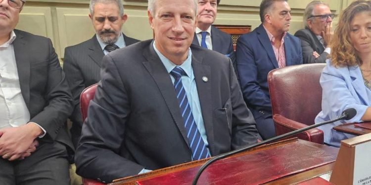 Dionisio Scarpin: “Tenemos un gobernador comprometido a transformar la vida de los santafesinos”