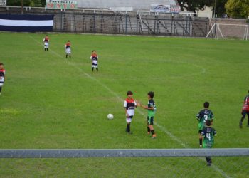 VILLA OCAMPO:ESTE FIN DE SEMANA HAY LIGA MUNICIPAL DE FÚTBOL INFANTIL