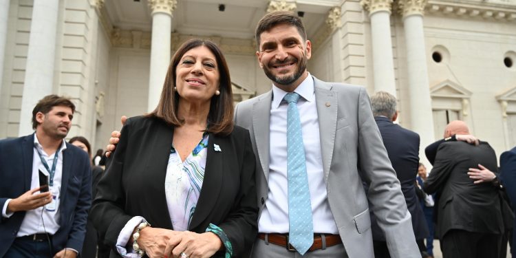 CLARA GARCÍA: “PULLARO DEMUESTRA QUE SE PUEDE GOBERNAR CON DIALOGO Y RESPETO SIN PERDER FIRMEZA”