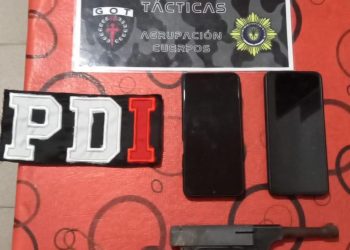 En más de 40 allanamientos, PDI detuvo a 7 personas vinculadas a una banda de Esteban Alvarado