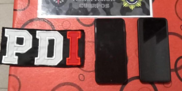 En más de 40 allanamientos, PDI detuvo a 7 personas vinculadas a una banda de Esteban Alvarado