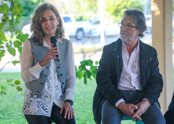 Se inauguró un laboratorio de uso común para emprendedores en el Parque Tecnológico del Litoral Centro