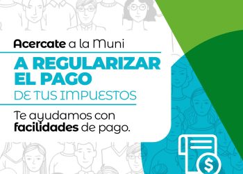 VILLA OCAMPO: CON EL PAGO DE LOS IMPUESTOS MUNICIPALES HAY MÁS OBRAS, MEJORES SERVICIOS Y MÁS ACTIVIDADES