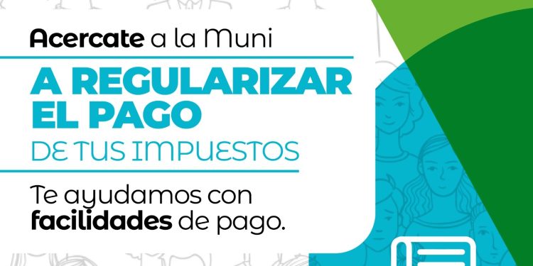 VILLA OCAMPO: CON EL PAGO DE LOS IMPUESTOS MUNICIPALES HAY MÁS OBRAS, MEJORES SERVICIOS Y MÁS ACTIVIDADES