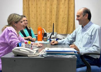 Mancini: “Vamos a trabajar unidos por nuestro Norte”