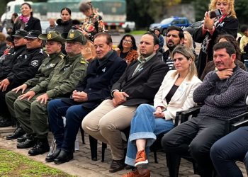 Mancini: “Defendamos la Soberanía Nacional de las Islas Malvinas Argentinas”
