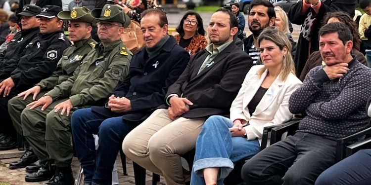 Mancini: “Defendamos la Soberanía Nacional de las Islas Malvinas Argentinas”