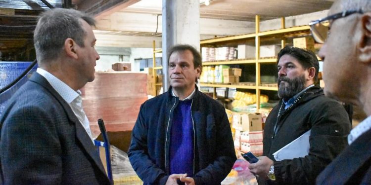 Acuerdo Santa Fe llega a kioscos, mercados y almacenes