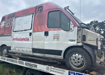 Salud: Provincia continúa recuperando el SIES 107