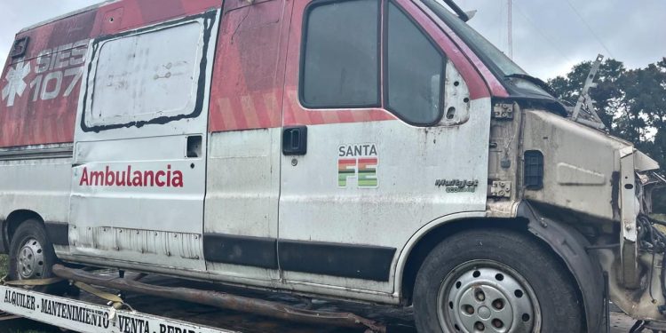 Salud: Provincia continúa recuperando el SIES 107