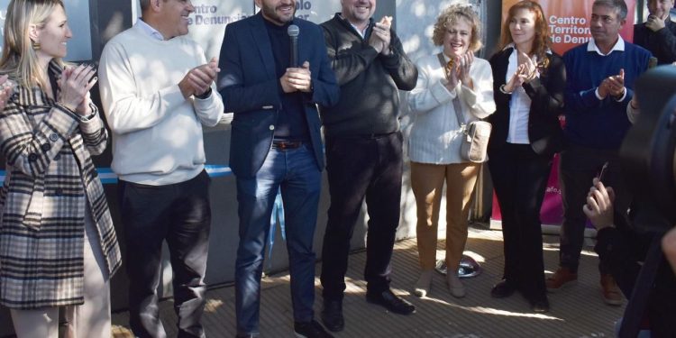 Seguridad: ya son 52 los Centros de Denuncia en funcionamiento en la Provincia