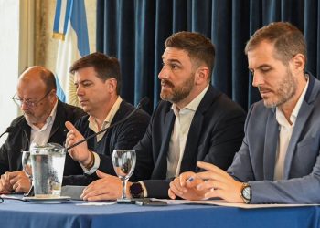 Provincia puso en marcha el Consejo Provincial Pesquero