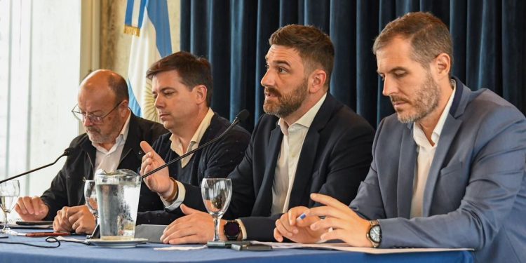 Provincia puso en marcha el Consejo Provincial Pesquero