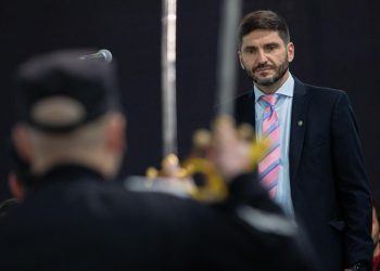 Pullaro: “Vamos a trabajar para tener una Policía moderna que dé respuestas eficientes contra el delito”