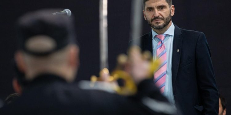 Pullaro: “Vamos a trabajar para tener una Policía moderna que dé respuestas eficientes contra el delito”