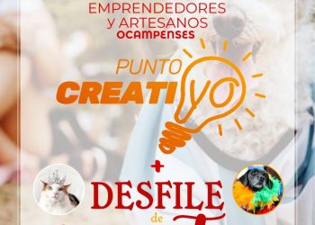 VILLA OCAMPO: NUEVA EDICIÓN DE PUNTO CREATIVO Y DESFILE DE MASCOTAS