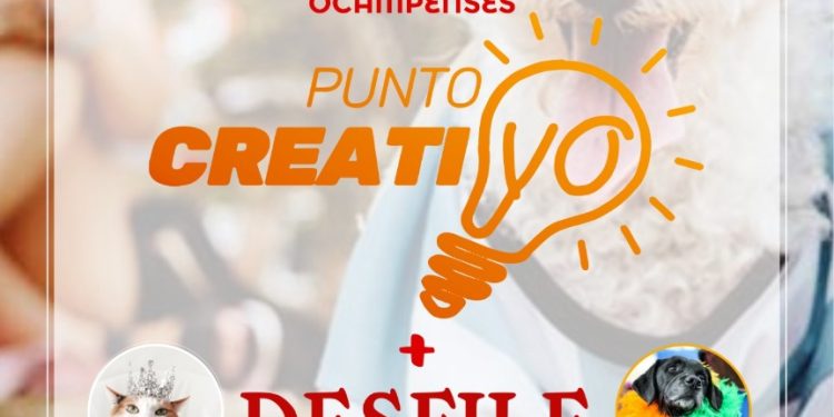 VILLA OCAMPO: NUEVA EDICIÓN DE PUNTO CREATIVO Y DESFILE DE MASCOTAS