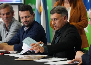 Obra histórica: Provincia licitó la pavimentación del acceso a Moussy