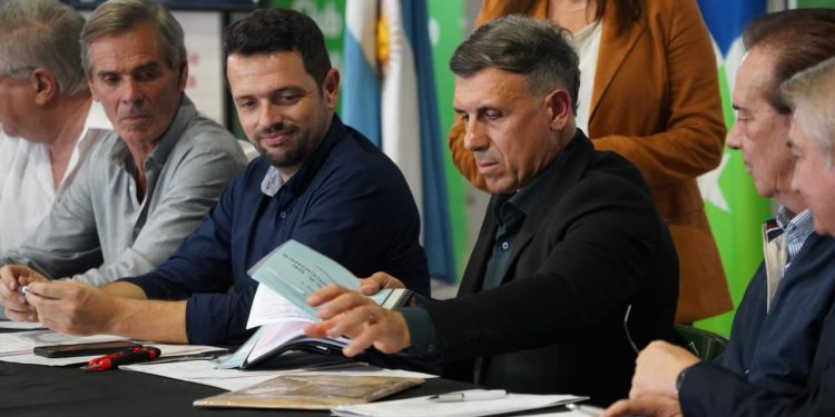 Obra histórica: Provincia licitó la pavimentación del acceso a Moussy