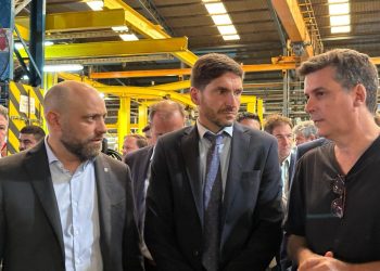 Provincia convoca a empresas a inscribirse a Tecnoindustria 4.0