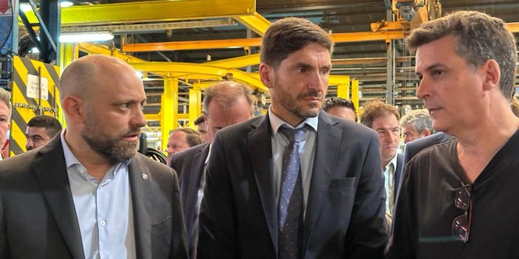 Provincia convoca a empresas a inscribirse a Tecnoindustria 4.0