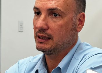 El ministro Enrico, nuevamente en Buenos Aires por el estado de las rutas nacionales en Santa Fe