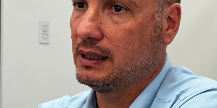 El ministro Enrico, nuevamente en Buenos Aires por el estado de las rutas nacionales en Santa Fe