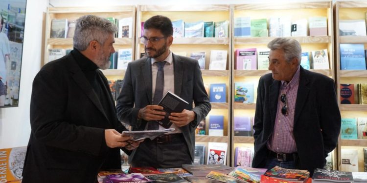 Pullaro: “Tenemos el compromiso de impulsar las industrias culturales de Santa Fe”