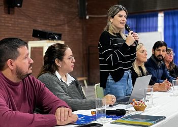Mancini: “Queremos que los jóvenes tengan mayor participación política en el Norte de Santa Fe”