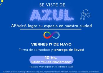 VILLA OCAMPO: PADEA LOGRA UN ESPACIO FÍSICO EN NUESTRA CIUDAD