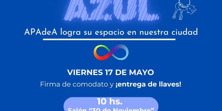 VILLA OCAMPO: PADEA LOGRA UN ESPACIO FÍSICO EN NUESTRA CIUDAD