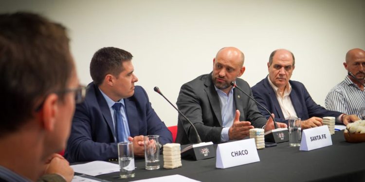 Santa Fe, Chaco y Santiago del Estero apuntan a potenciar la cadena algodonera