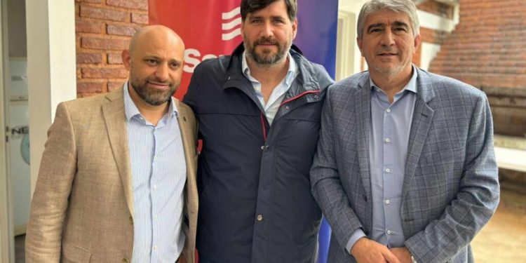 FACUNDO MÉNDEZ: “LA PRODUCCIÓN DEL NORTE TIENE UN LUGAR MUY IMPORTANTE EN LA AGENDA PROVINCIAL”