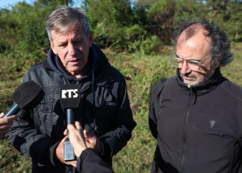 Derechos Humanos: reactivan excavaciones en Campo San Pedro