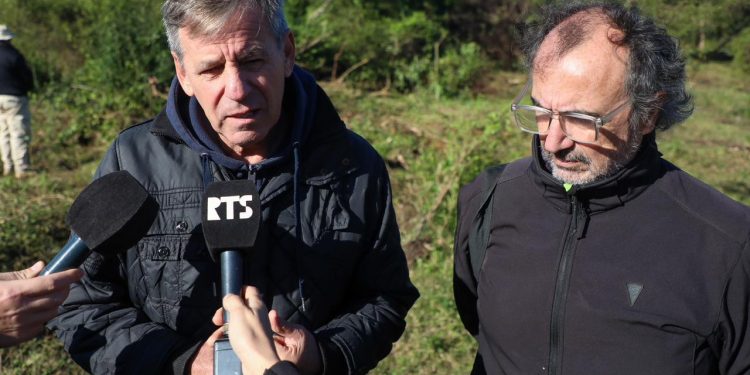 Derechos Humanos: reactivan excavaciones en Campo San Pedro