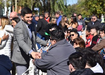 Pullaro: “Impulsar la obra pública es clave en nuestra gestión”