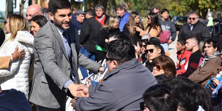 Pullaro: “Impulsar la obra pública es clave en nuestra gestión”
