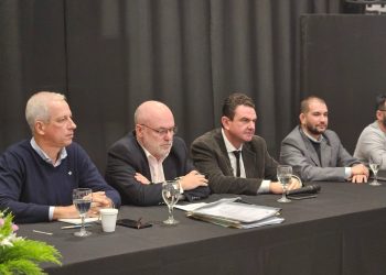 Dionisio Scarpin: “Está multitudinaria convocatoria demuestra la urgencia de reparar la Ruta Nacional N°11”
