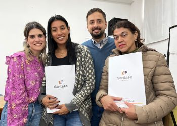 MANCINI: “LA ENTREGA DE ESCRITURAS FORTALECE DERECHOS”