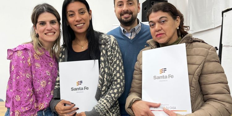 MANCINI: “LA ENTREGA DE ESCRITURAS FORTALECE DERECHOS”